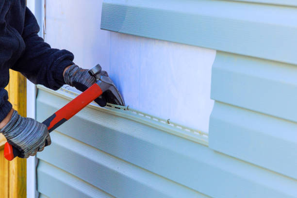 Trusted Emergency Siding Repair service in Freeman, VA - Squared Siding