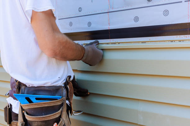Affordable Emergency Siding Repair solutions in Freeman, VA